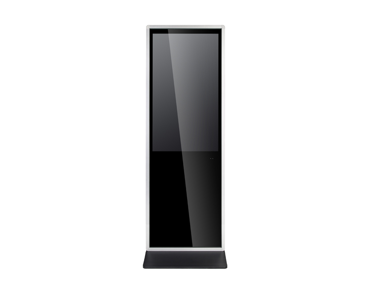 43寸立式紅外觸摸